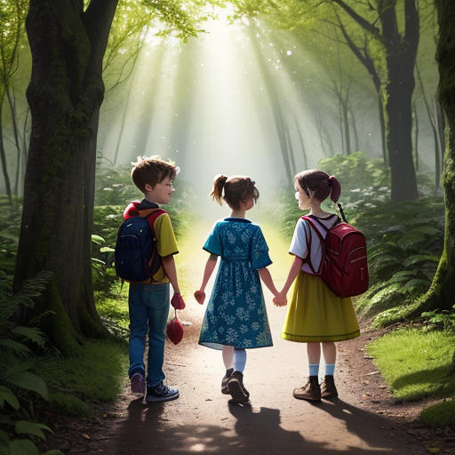 The Enchanted Wood Adventure