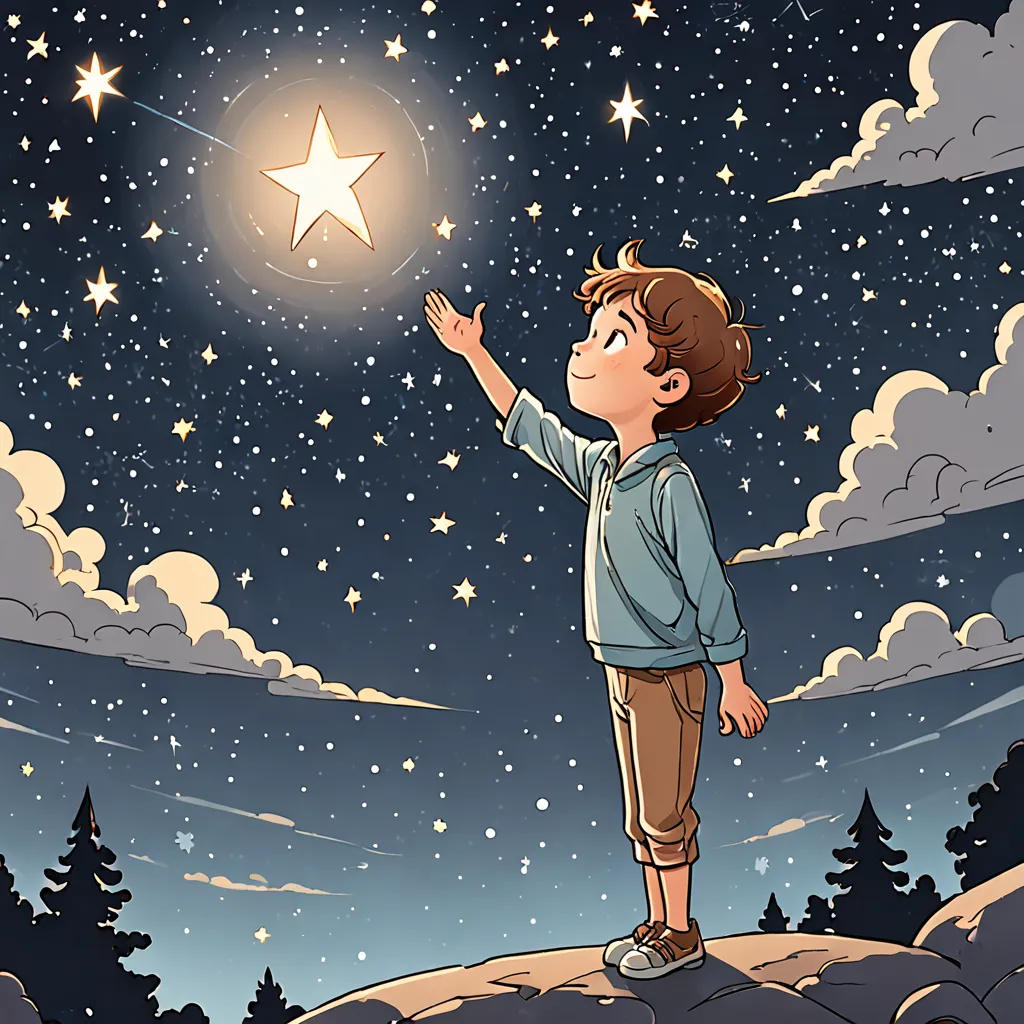 Swinging on a Star