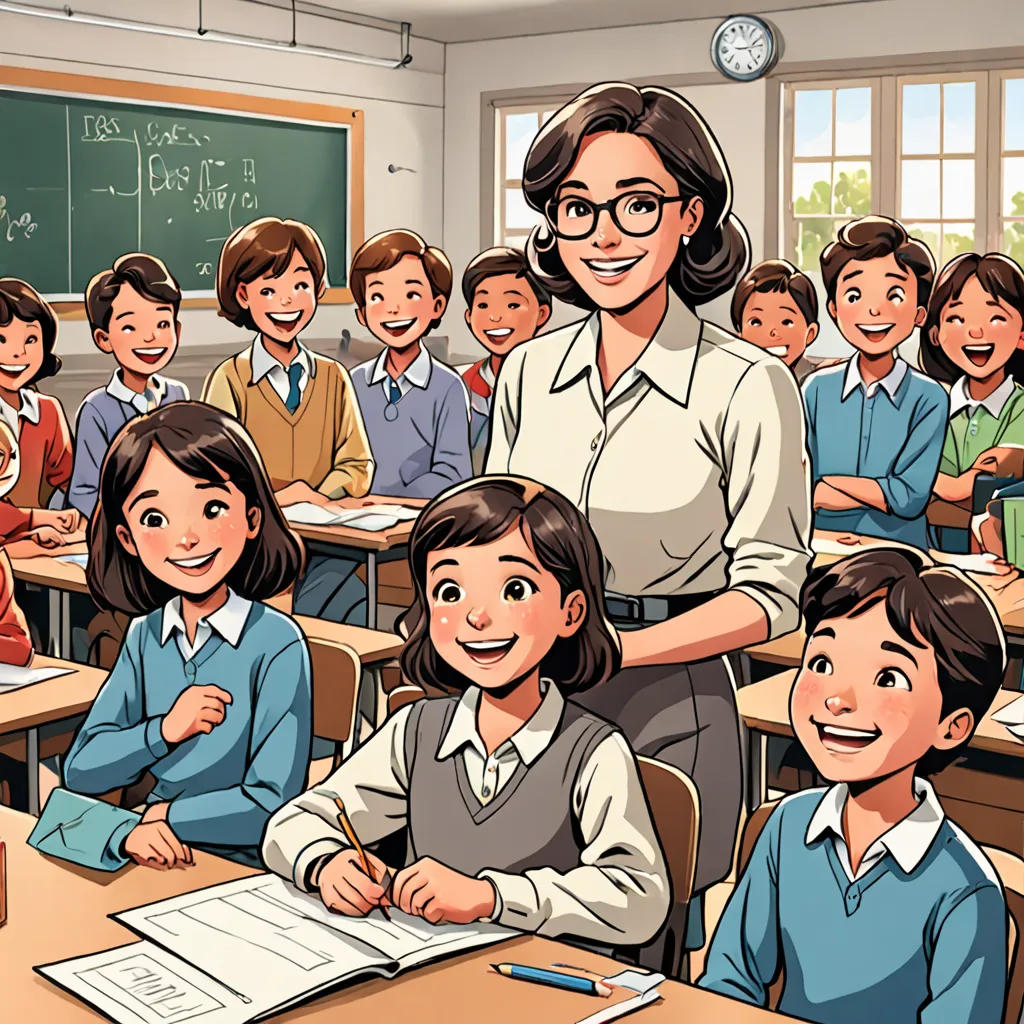 The Joyful Educator