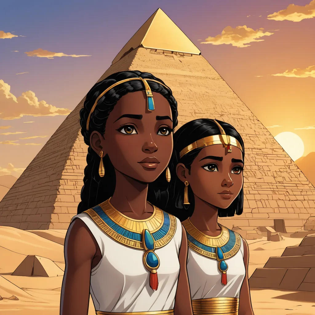 Akila's Ancient Adventure