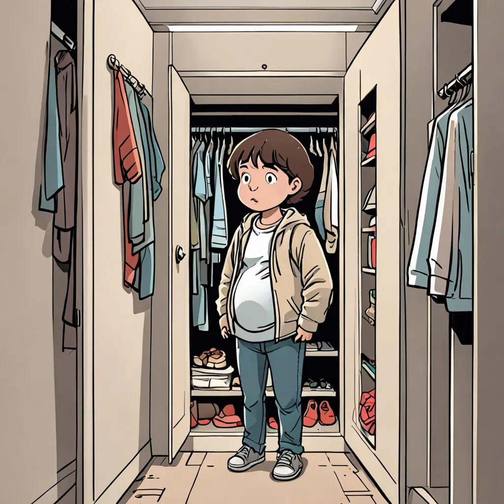 The Closet Conundrum