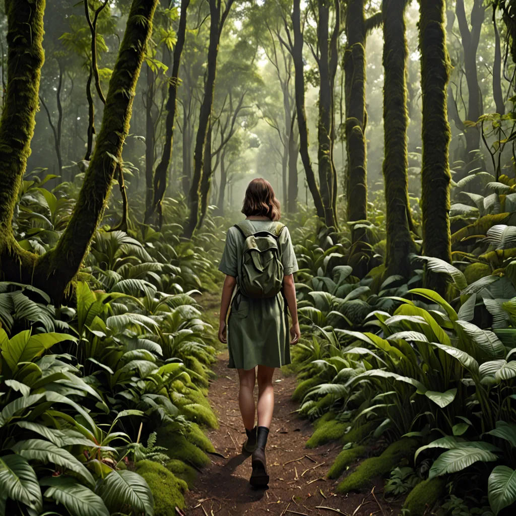 The Forest Escape
