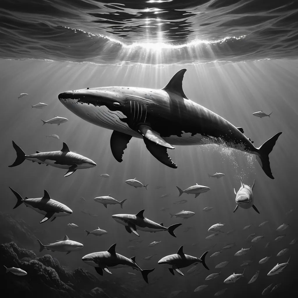 The Whale's Transformation