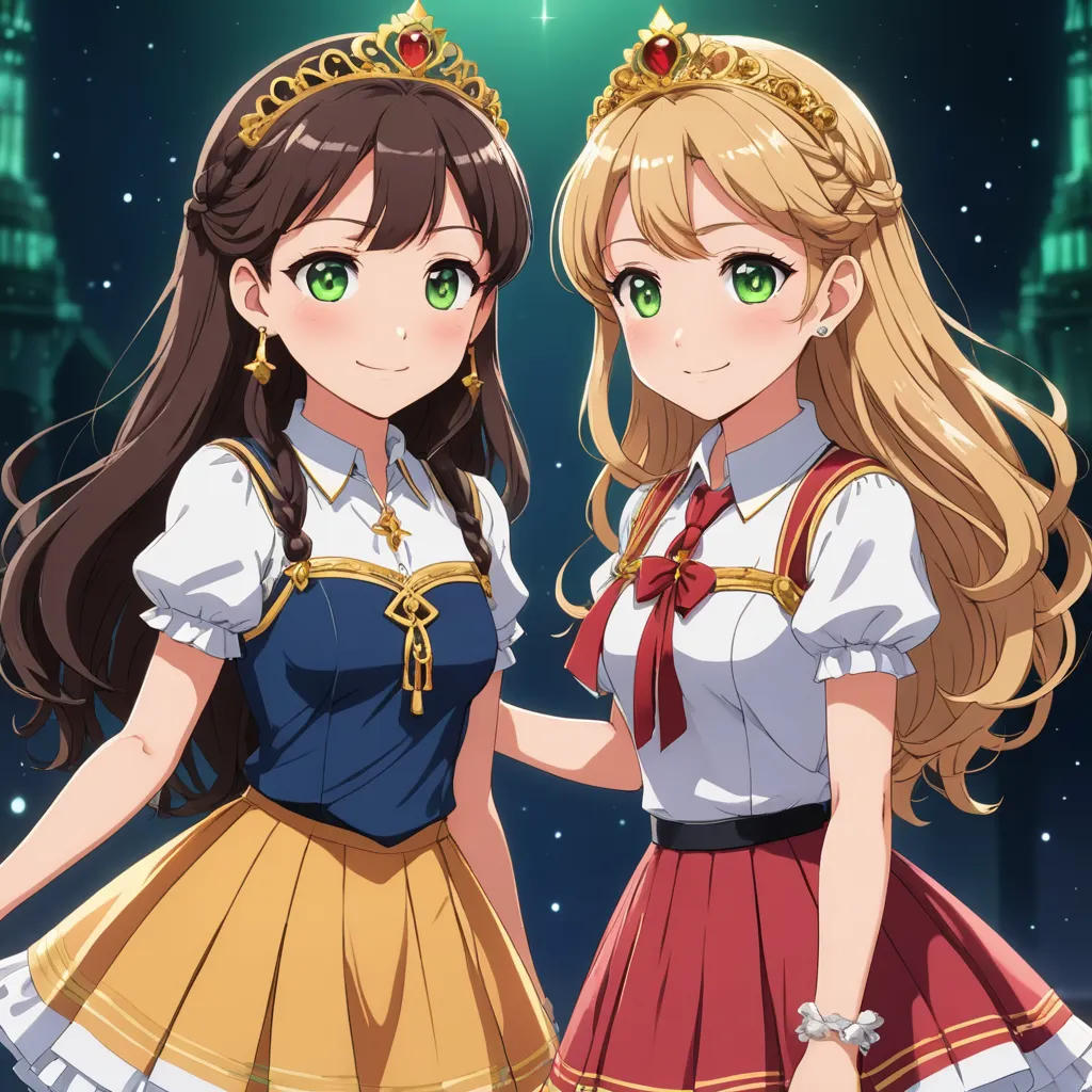 The Skirt Sisters