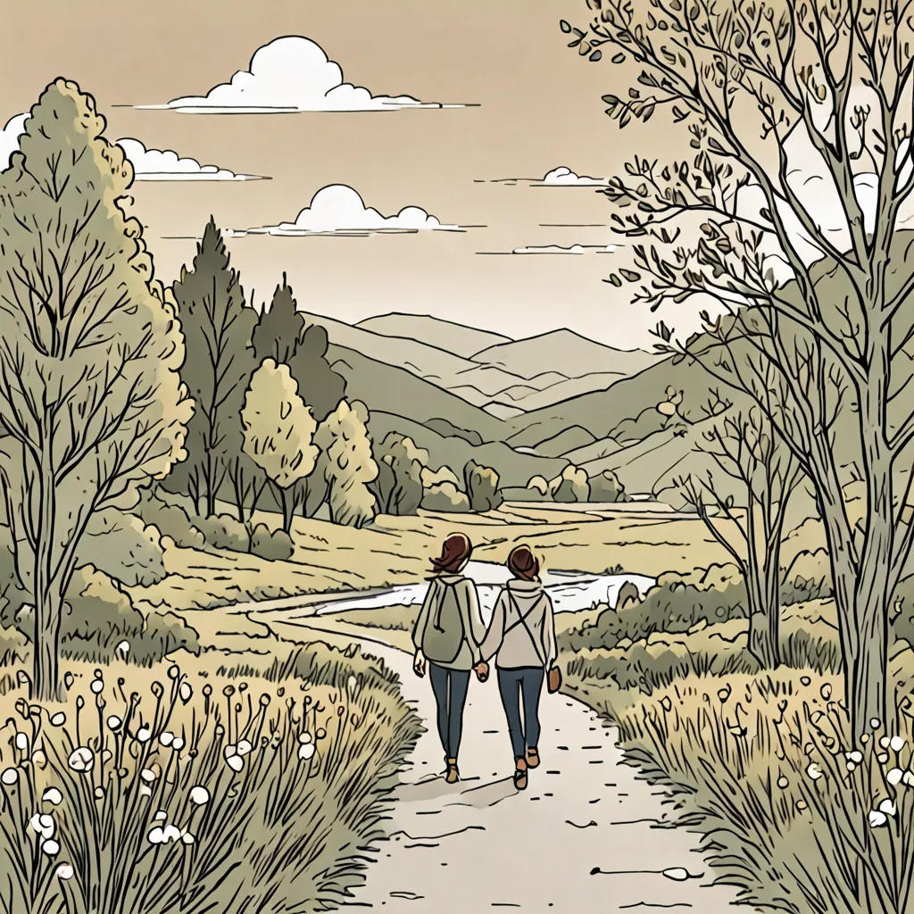 Willow's Journey