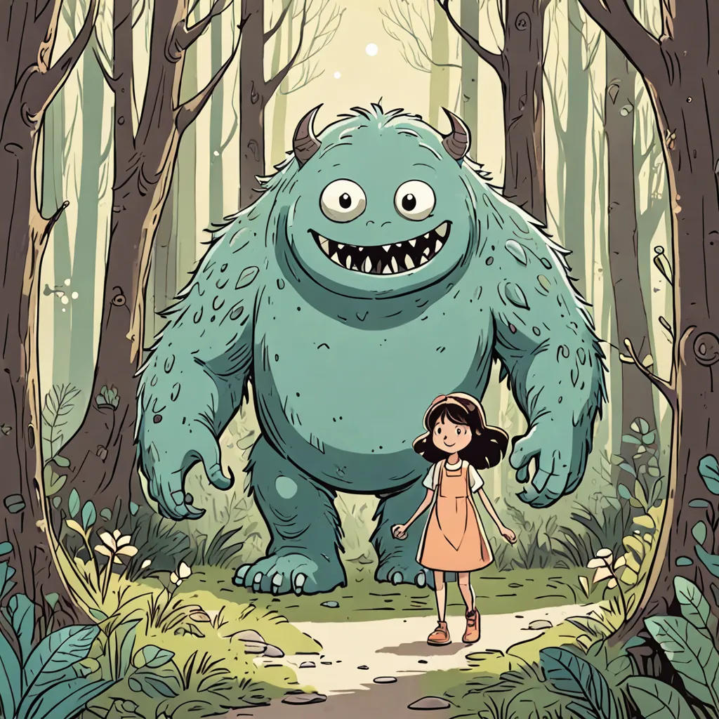 Monstrous Friendship