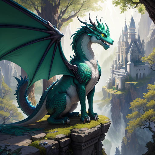The Dragon's Destiny