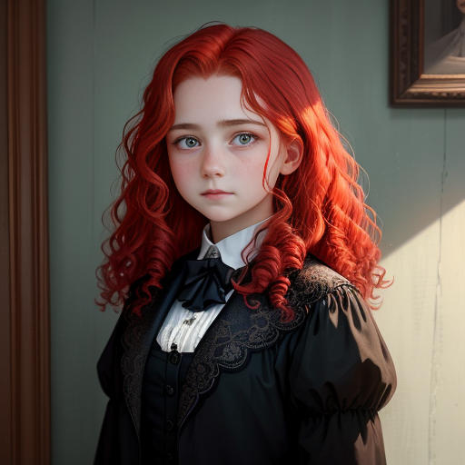 The Mystery of the Expanding Girl