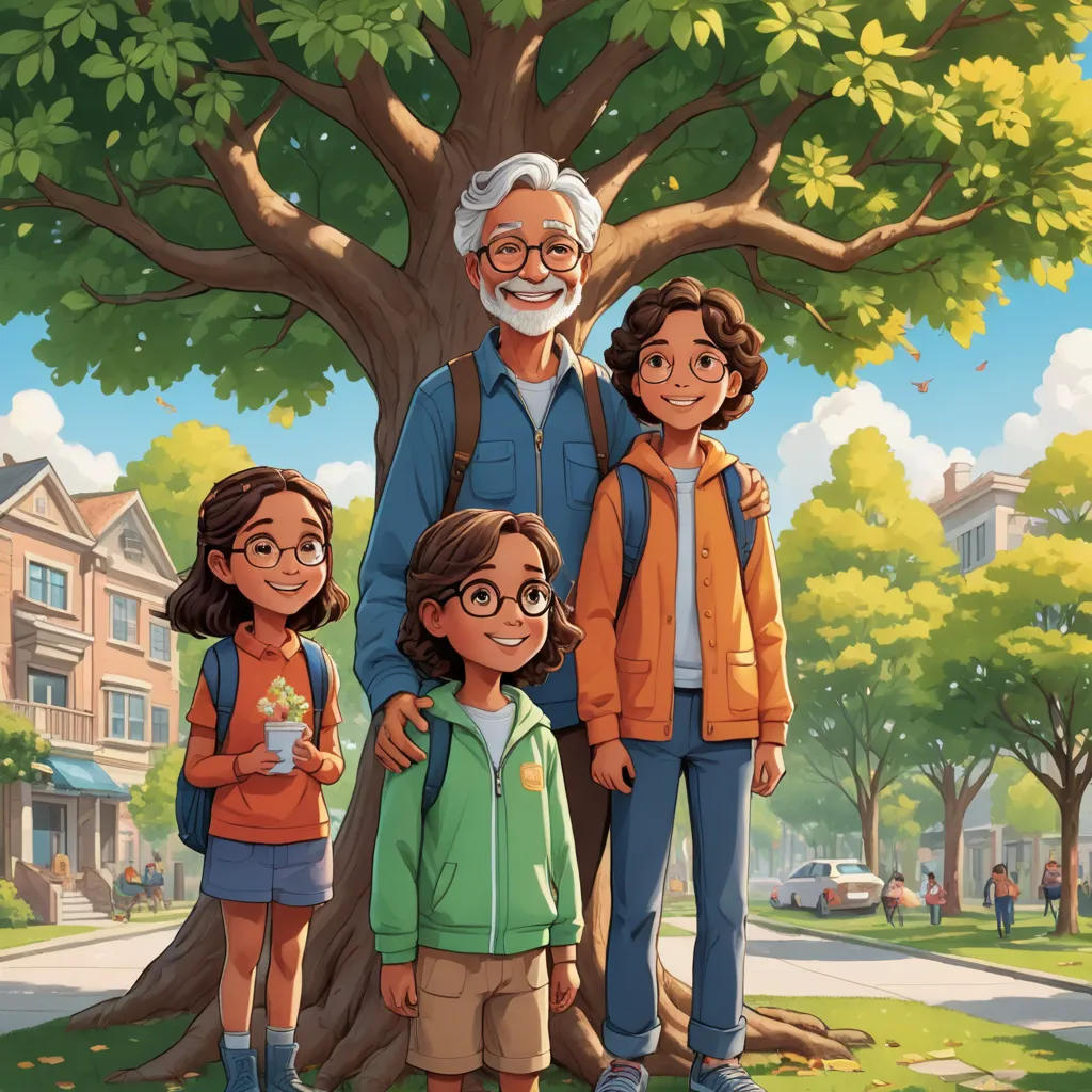 The Kindness Tree