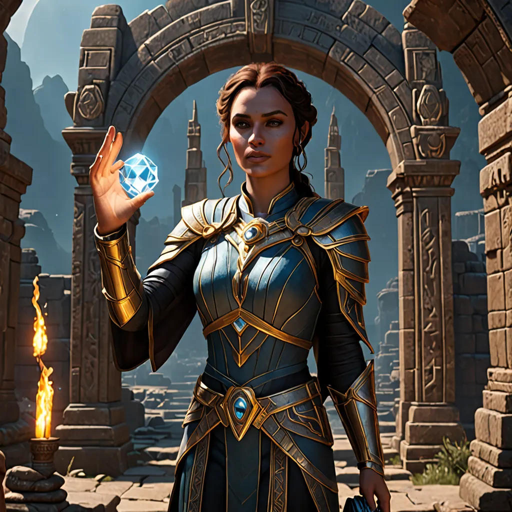 The Lost City of Aetheria
