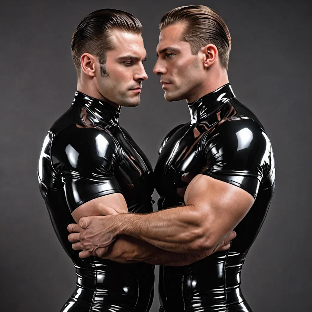 The Latex Symbiote