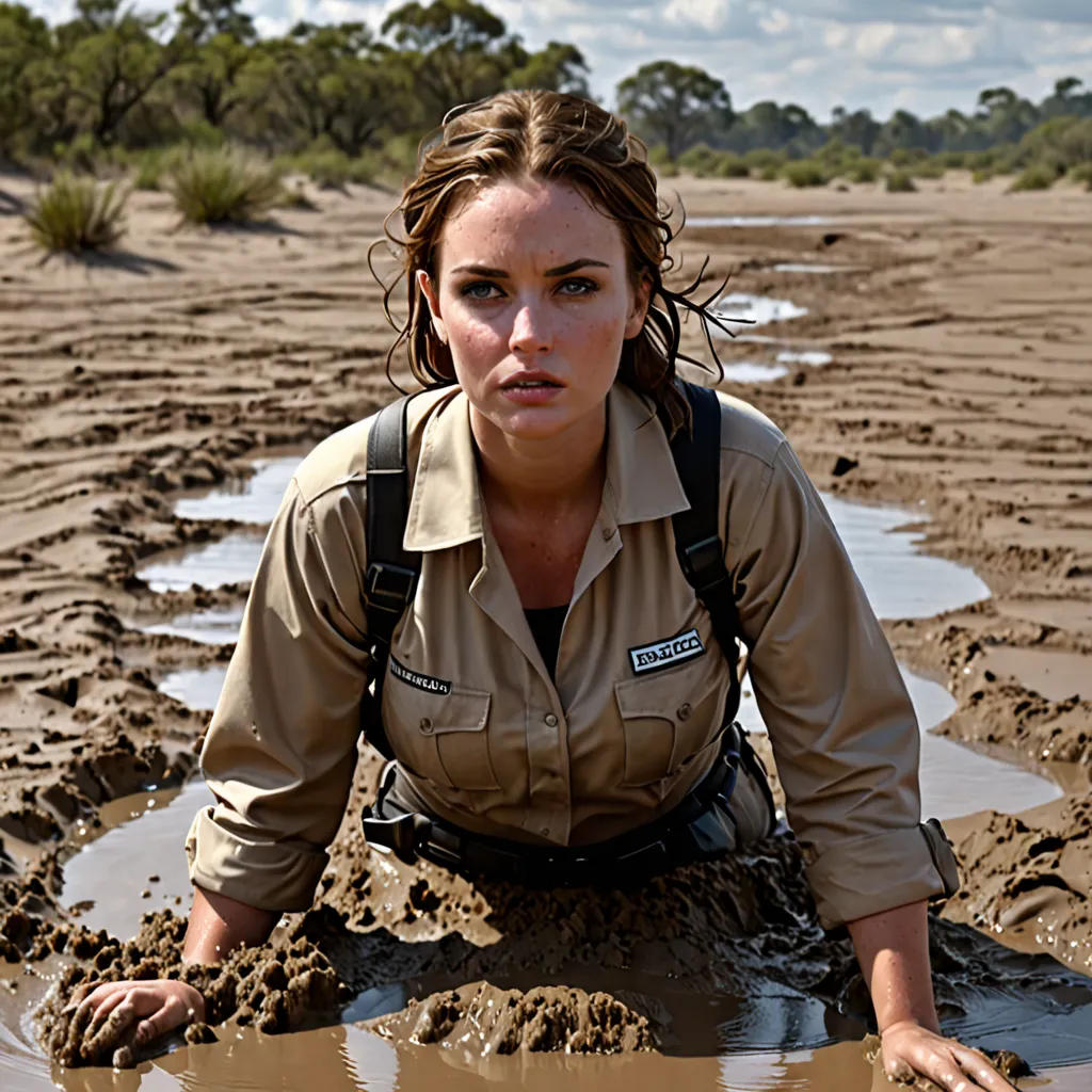 The Quicksand Tragedy