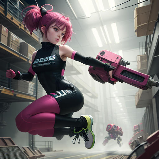 Trapped in the Robot Factory