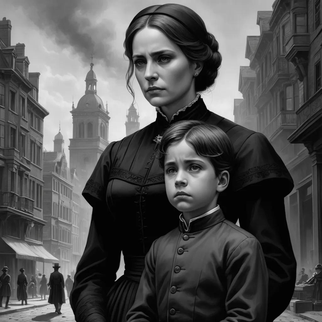 The Widow's Legacy