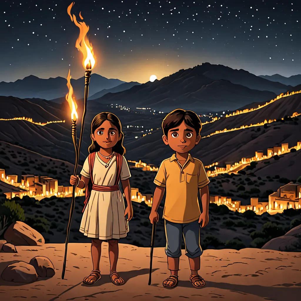 Courage of the Aravalli Hills