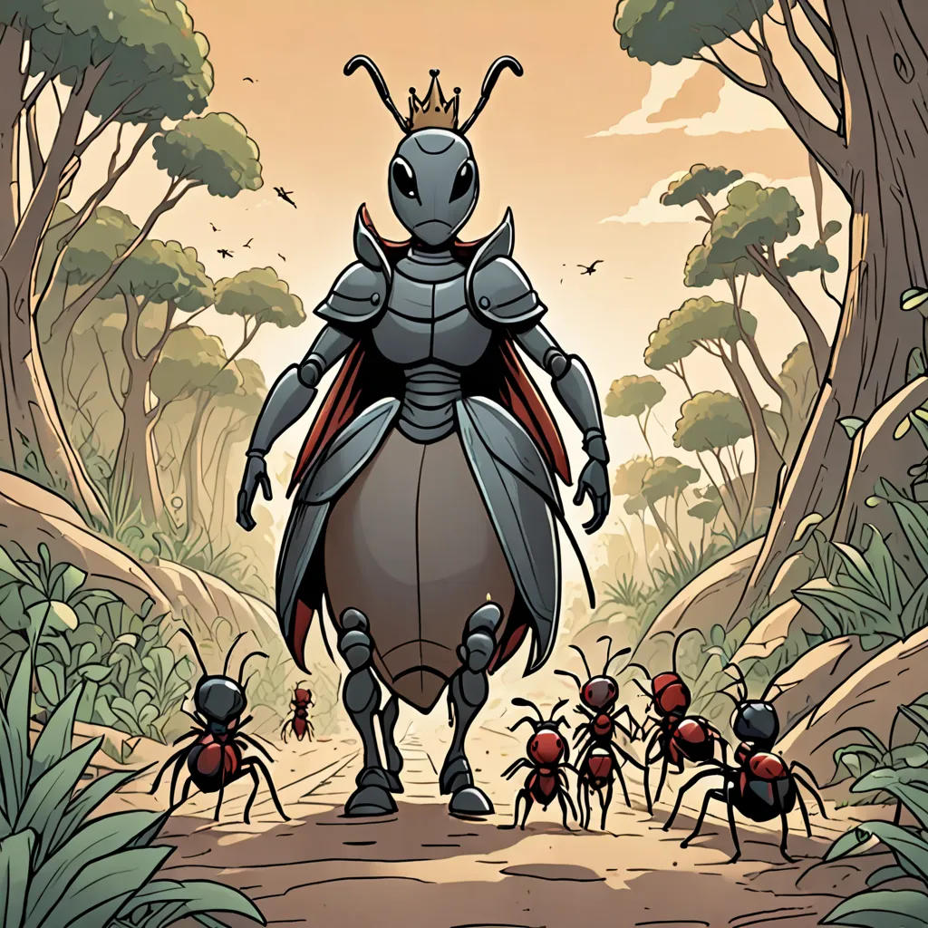 The Queen's Quest