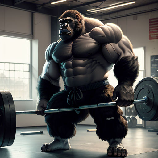 Big Gorilla Gym