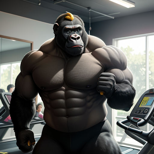 Big Gorilla Gym