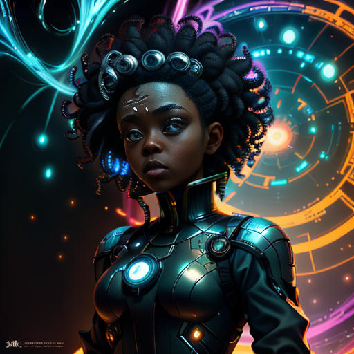Spectrum: The Interdimensional Protector