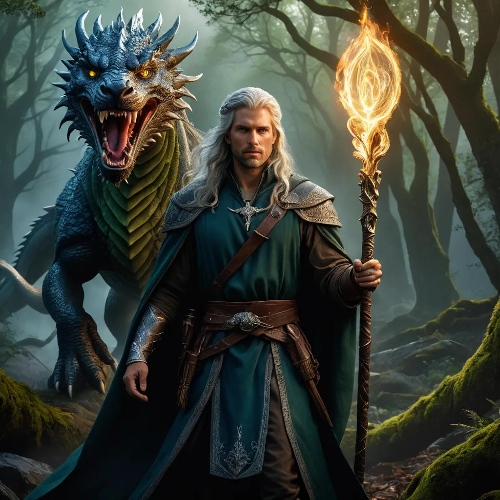The Dragon's Prophecy