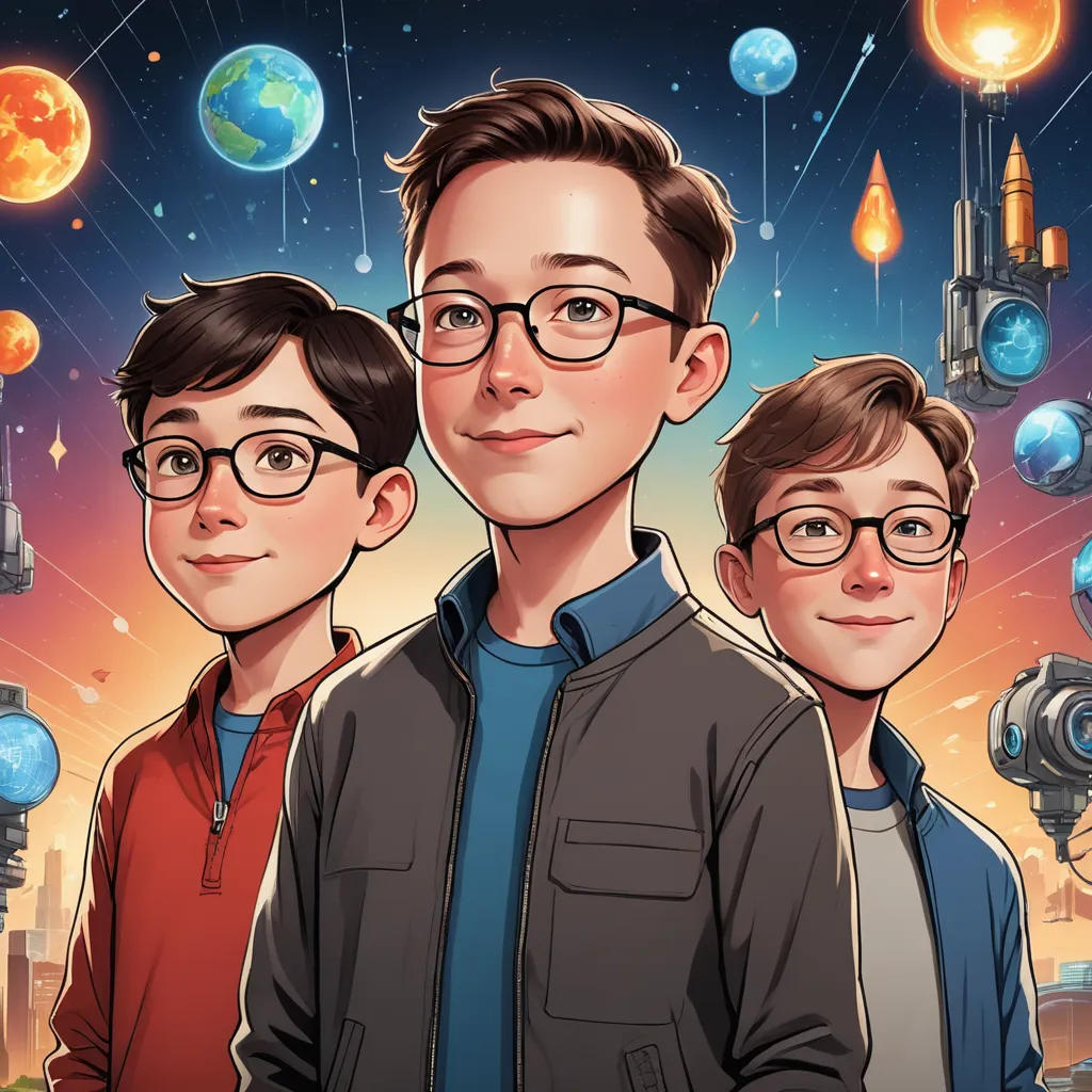 The Innovators