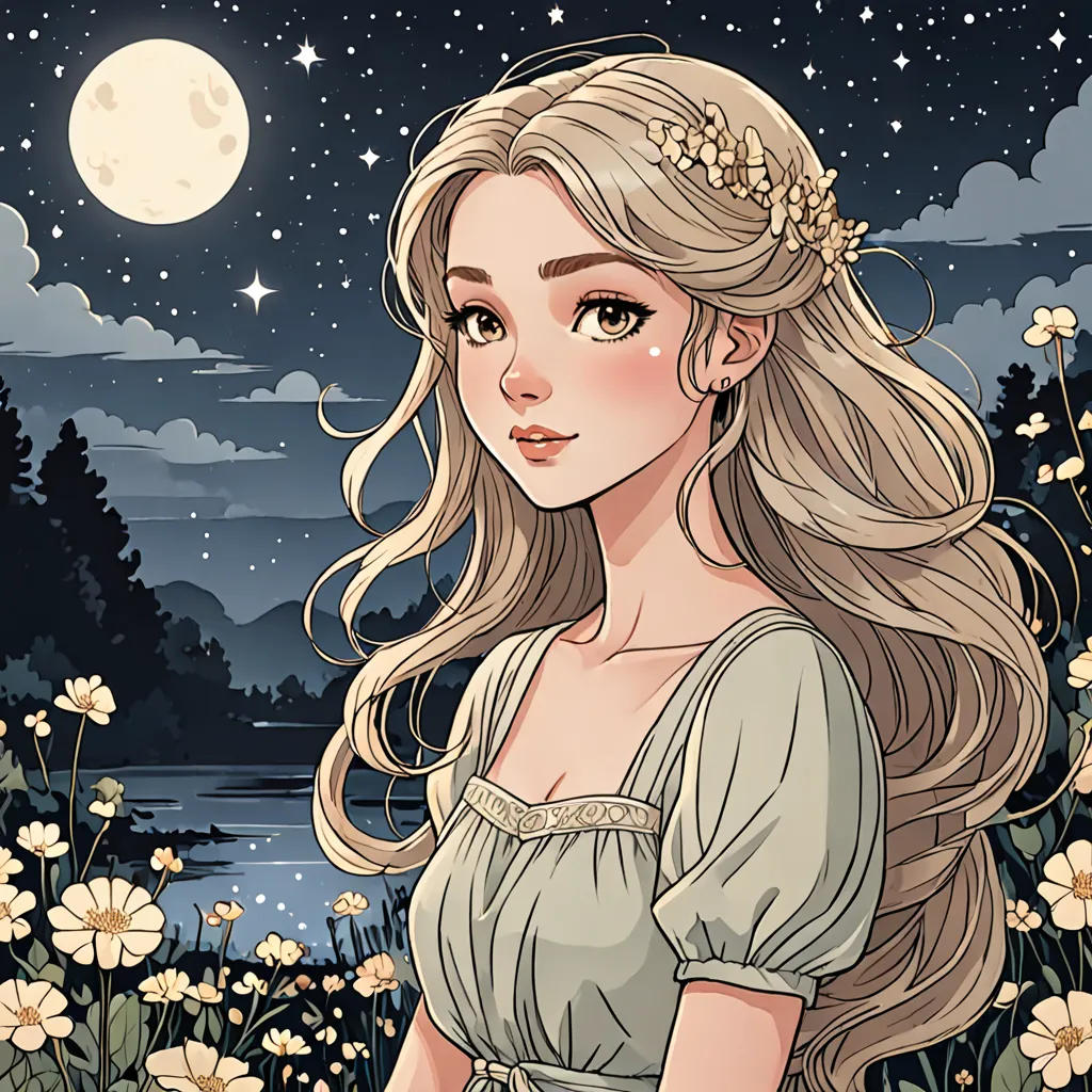 Josie's Night in Fairyland