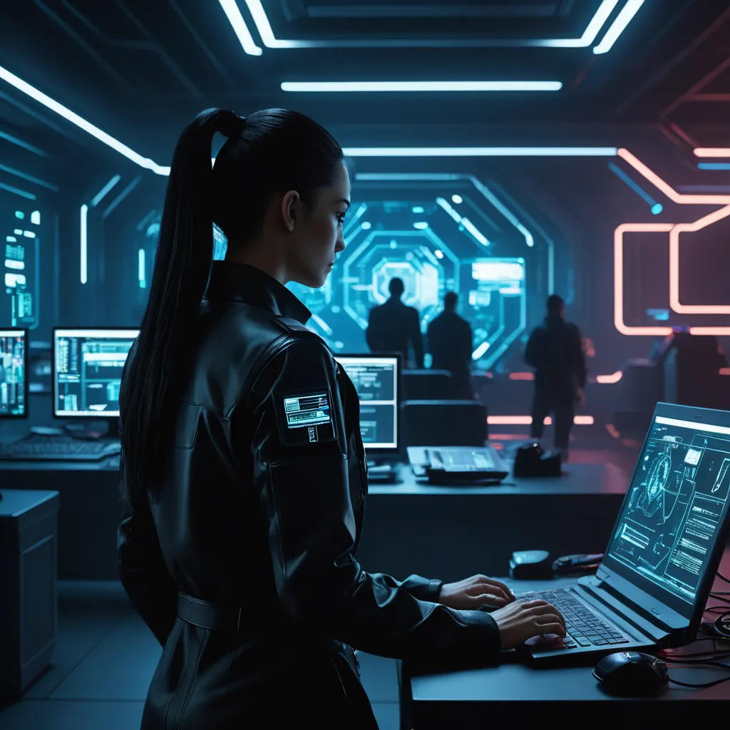 The Cyber Crime Chronicles