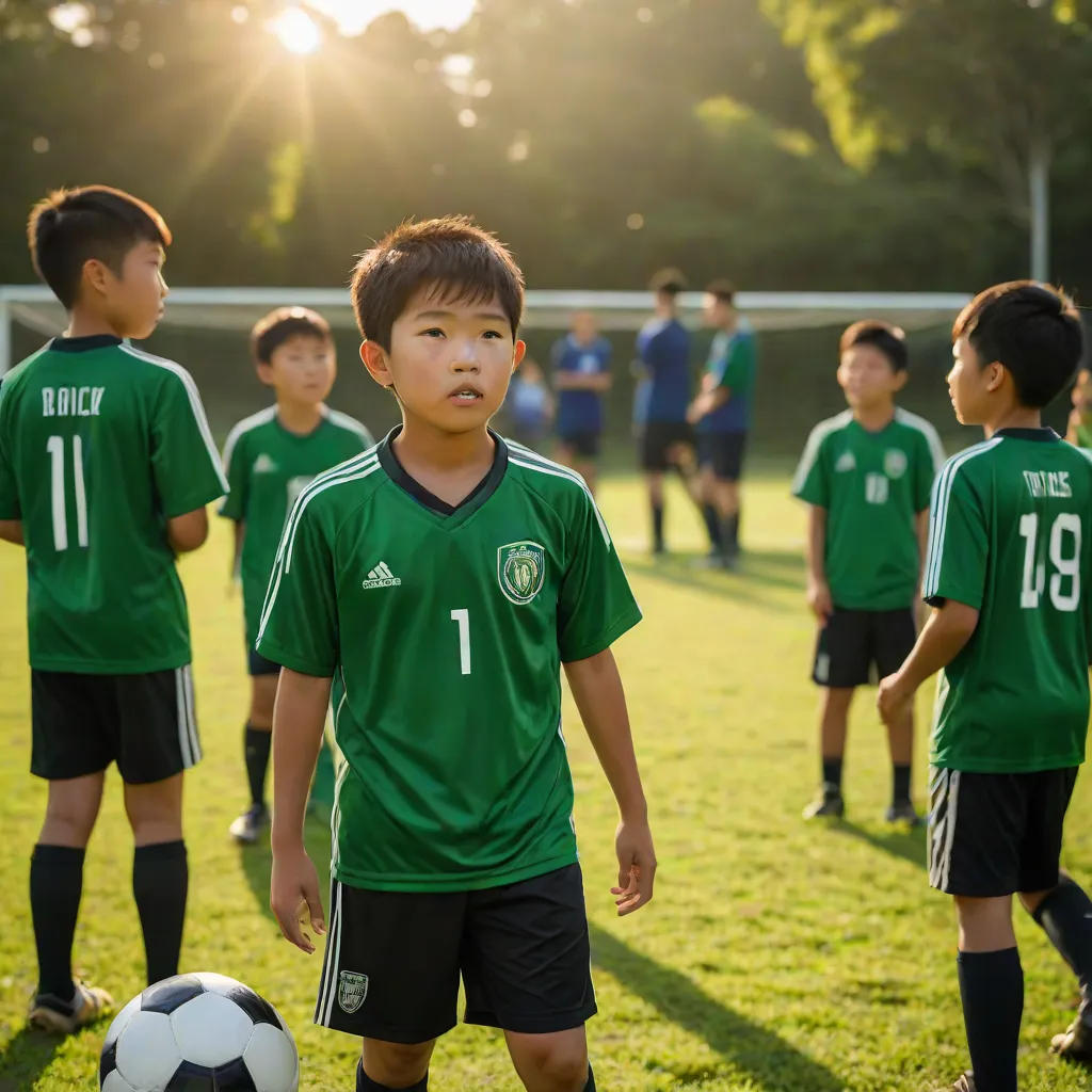 The Lesson on the Field