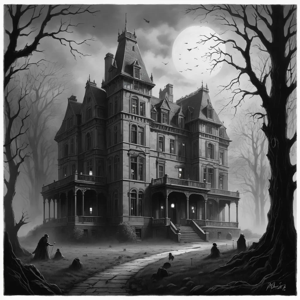 The Vanishing Manor