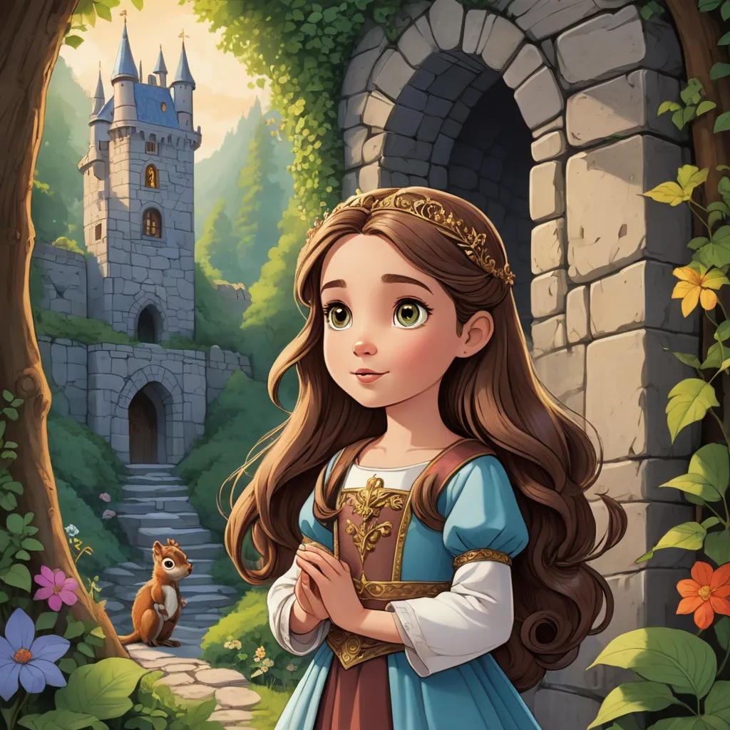 The Magical Shoplandia Treasure: Princess Lila's Journey to the Unicorn Kingdom