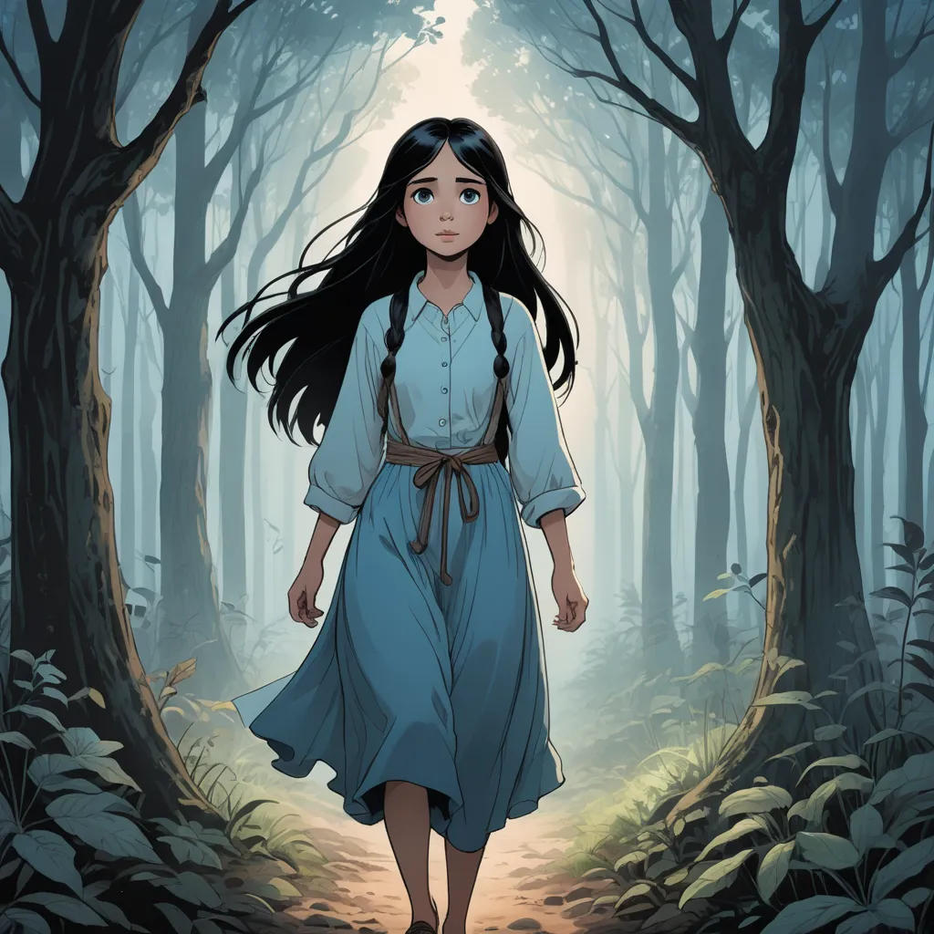 The Ghost of Luana