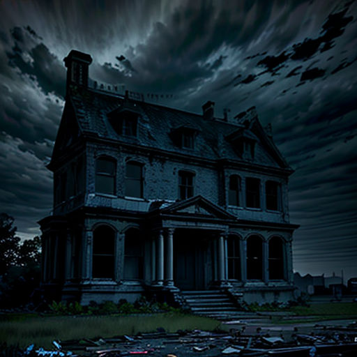 Whispers in the Manor
