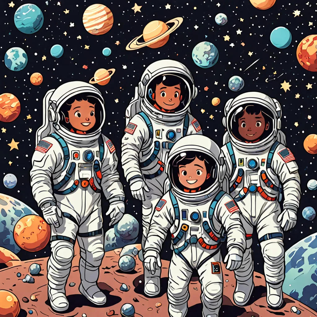 The Galactic Adventure
