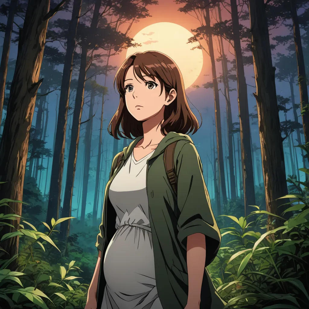 Escape to the Forest