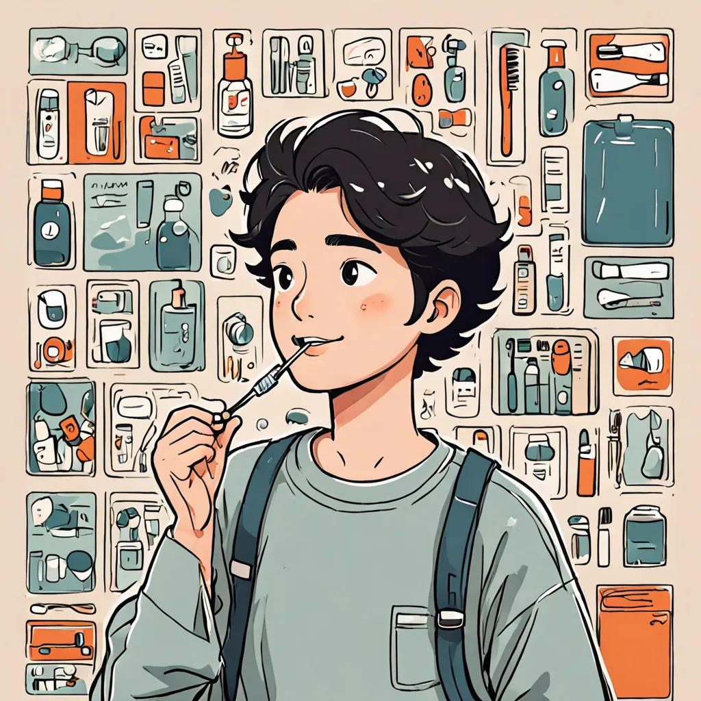 Mati's Sweet Tooth Adventure