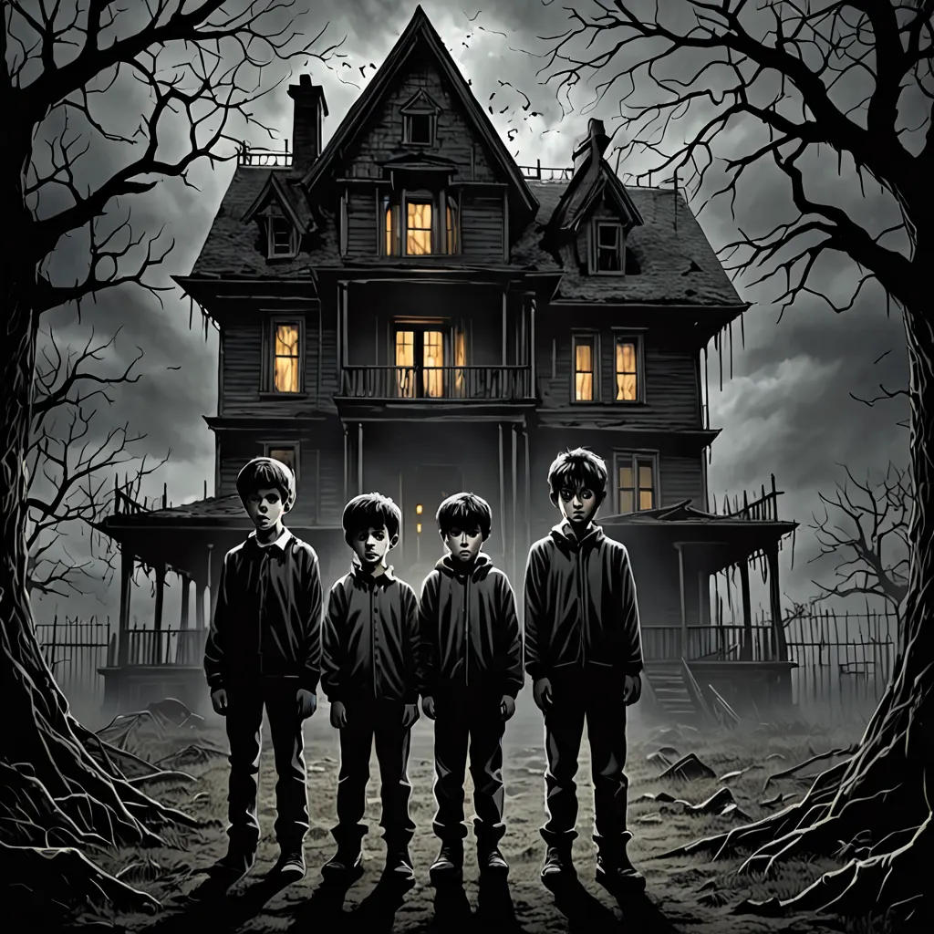 The House of Dread