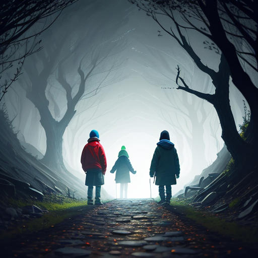 The Haunting of Tunnel Lake
