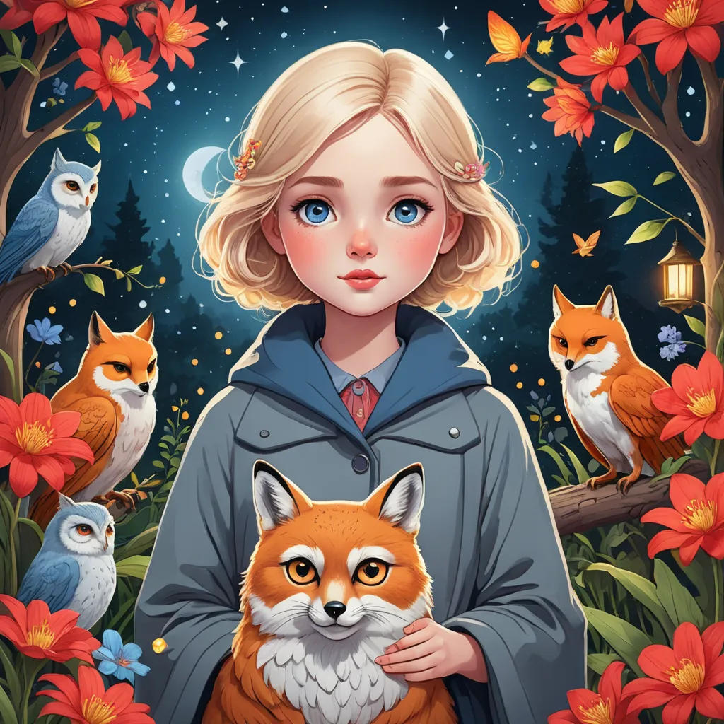 The Dream Garden