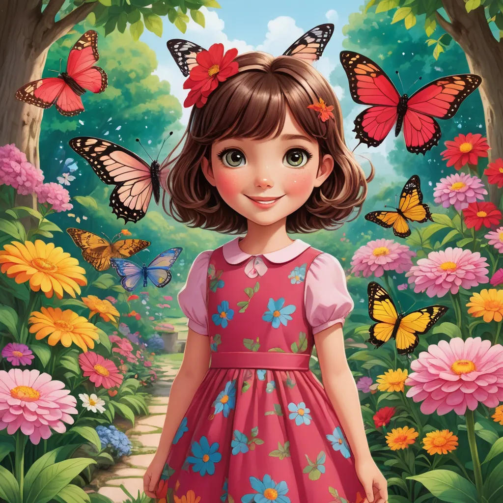 The Enchanted Garden