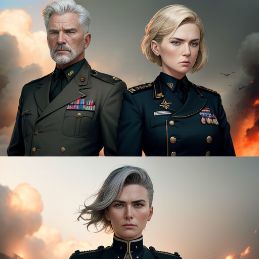 Modern Warfare Reboot: The Return of General Shepherd