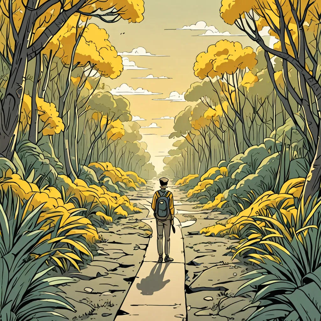 The Path Chosen