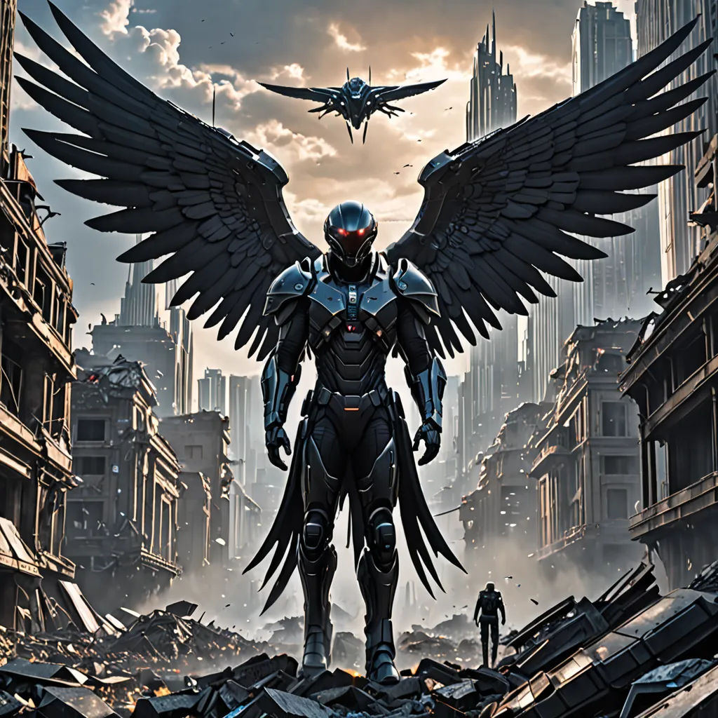 El Ángel Caído