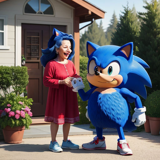 Sonic's Family Reunion