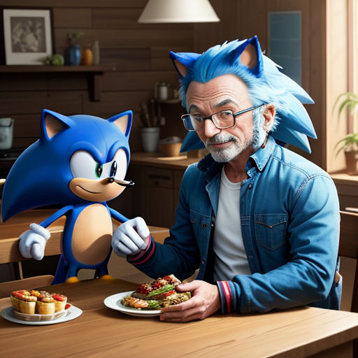 Sonic's Family Reunion