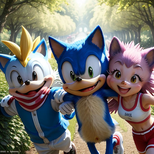 Sonic's Family Reunion