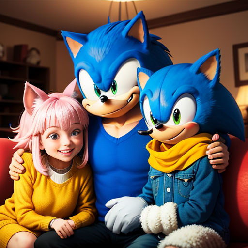 Sonamy family