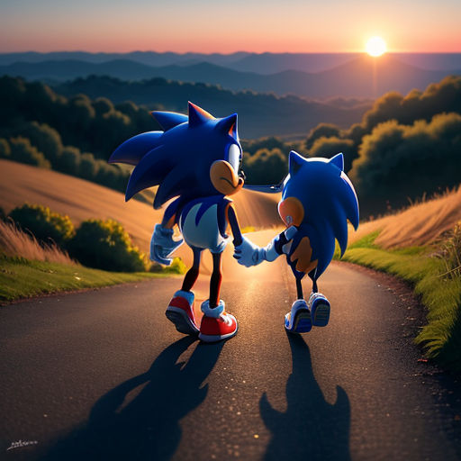 Sonic's Family Reunion