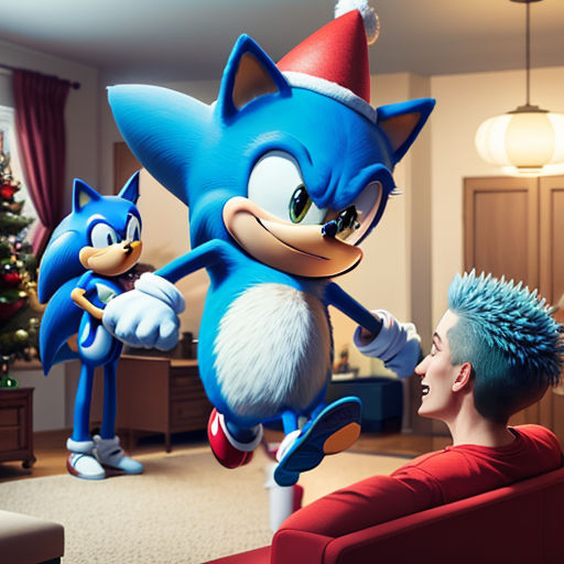 Sonic's Family Reunion