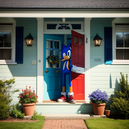 Sonic's Family Reunion