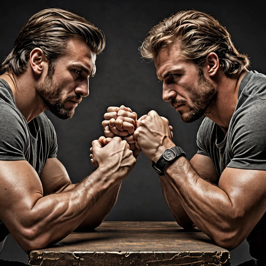 Strength Challenge